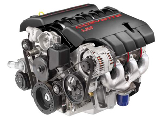 P65D3 Engine